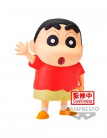 Figura Shinnosuke Nohara Big Sofvimates Crayon Shinchan 18CM
