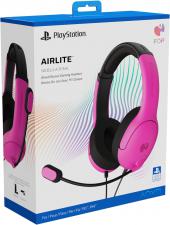 Headset airlite nebula pink