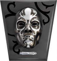 Mascara Lucius Malfoy Harry Potter Noble Collection