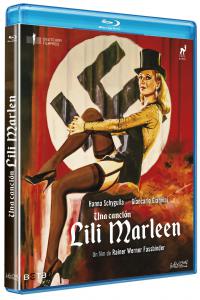 Una canción, Lili Marleen - BD