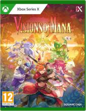Visiions of mana