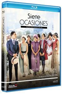 Siete ocasiones - BD