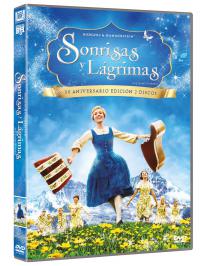 Sonrisas y lágrimas - DVD