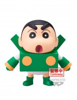 Figura Shinchan Nohara Robot 11CM