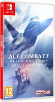 Ace Combat 7 Skies Unknown Deluxe EditionTCH
