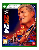 WWE 2K24 XBSX