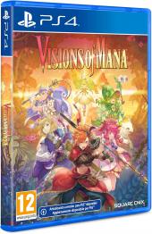 Visions of mana