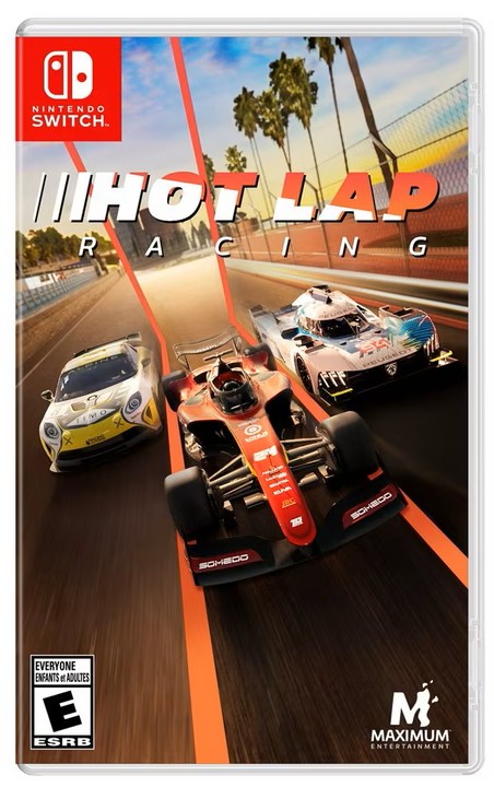 HOT LAP RACING - SWI