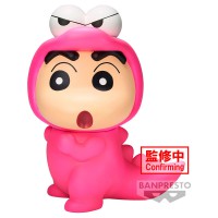 Figura Waniyamasan Shinnosuke Nohara Big Sofvimates Crayon Shinchan