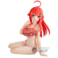 Figura Itsuki Nakano Celestial Vivi The Quintessential Quintuplets