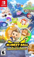 SUPER MONKEY BALL: BANANA RUNBLE - SWI