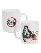 Taza demon slayer xl