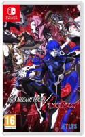 SHIN MEGAMI TENSEI V: VENGEANCE (INCLUYE DLC 2 TESOROS SAGRADOS) - SWI