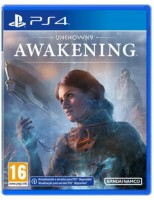 UNKNOWN 9: AWAKENING - PS4