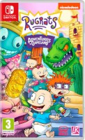 RUGRATS: ADVENTURES IN GAMELAND - SWI