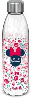 Botella aqua 980ml Minnie