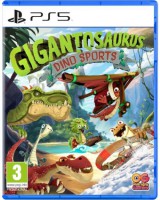 Gigantosaurus: dino sports
