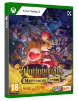 Potionomics: masterwork edt.