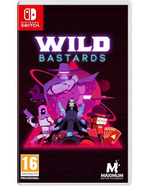 WILD BASTARDS - SWI