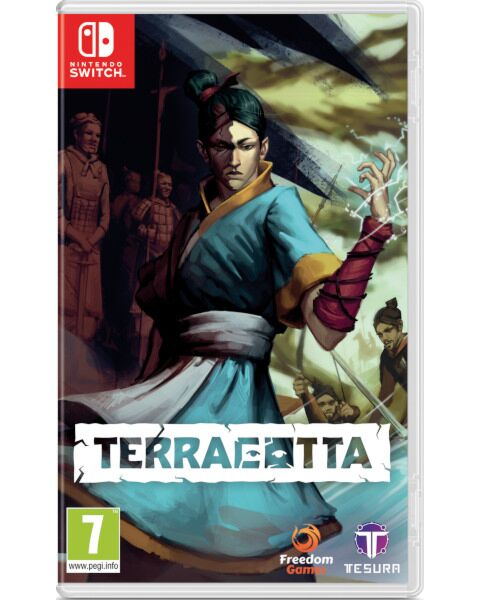 TERRACOTTA - SWI
