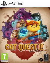 Cat quest III