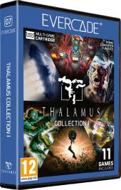 Thalamus collection 1 - RET