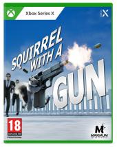 Squirrel with a gun