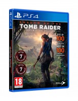 SHADOW OF TOMB RAIDER DEFINITIVE EDITION. - PS4