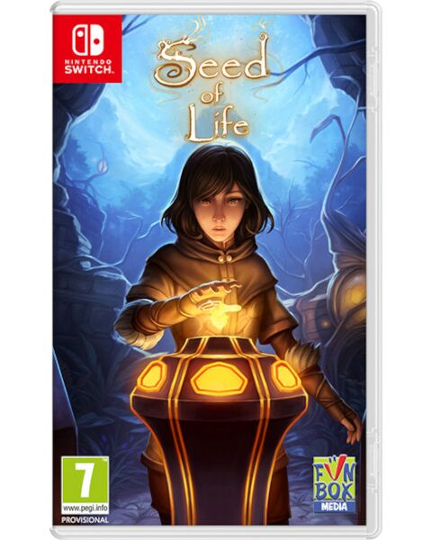 SEED OF LIFE - SWI