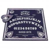 Ouija tablero blanco y negro 38.5cm