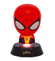 Lampara spiderman icon light