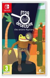 Frog detective: entire mystery