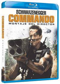Commando (Montaje del director) - BD