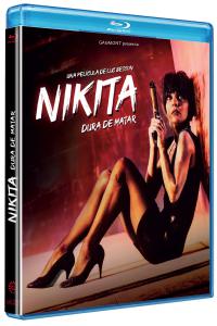 Nikita, dura de matar - BD