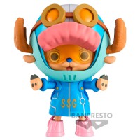 Fig. Egghead Tony Chopper Grandline  One Piece