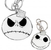 Llavero NBC Good Day & Bad Day Color Pewter Keyring