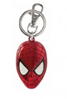 Llavero spider man head colored kr