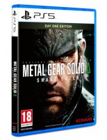 Metal gear solid Delta: snake eater d1
