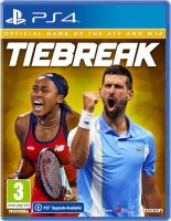 Tiebreak: juego oficial ATP y WTA- PS4
