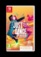 Just dance 2025 edt. (cib)