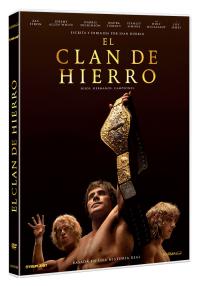 El clan de hierro - BD