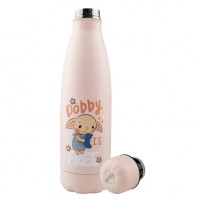 Botella Dobby is free acero 500ml Harry Potter