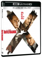 Infiltrados (4K UHD + BD)