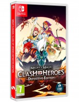 MIGHT & MAGIC - CLASH OF HEROES: DEFINITIVE EDITION - SWI