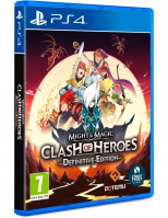 MIGHT & MAGIC CLASH OF HEROES DEFINITIVE EDITION - PS4