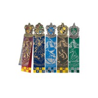 Set 5 Marcapáginas Harry Potter