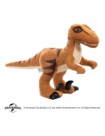 Jurassic - Peluche - park coll. plush velociraptor