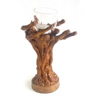 Lotr - El señor de los Anillos - Candelero - Gandalf staff votive candle holder