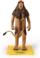 Figura - Flexible Leon Cobarde Mago de Oz