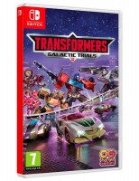 Transformers: galactic trials